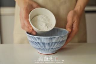 海苔芝麻油条麻糍的做法步骤：2