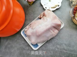 砂锅版猪肚包鸡的做法步骤：6