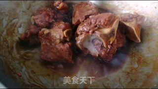 东北酱大骨的做法步骤：11