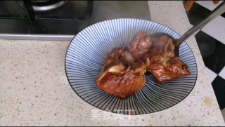 东北酱大骨的做法步骤：12