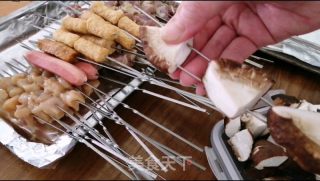 什锦烤串的做法步骤：14