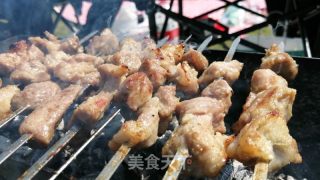 什锦烤串的做法步骤：19
