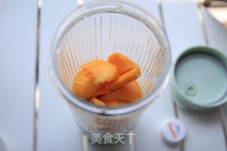 绿茶芒果饮的做法步骤：4