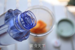 绿茶芒果饮的做法步骤：5