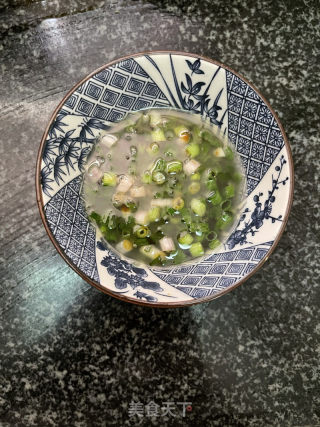 清蒸青口贝的做法步骤：6