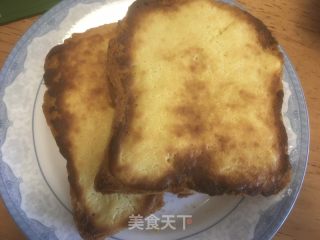 甜&咸吐司片的做法步骤：7