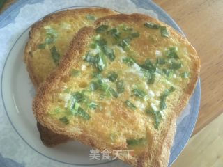 甜&咸吐司片的做法步骤：8