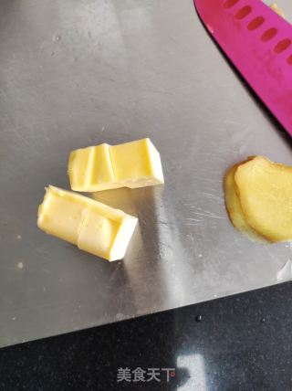 炖牛腩的做法步骤：6
