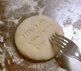 家常猪油白吉馍的做法步骤：8