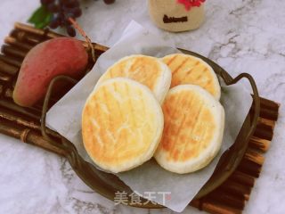 家常猪油白吉馍的做法步骤：11