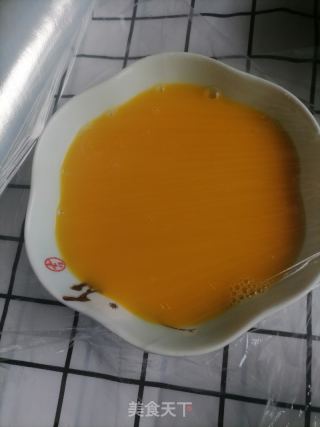 鸡蛋羹的做法步骤：5