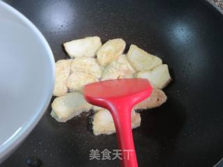 洋葱烧小素鸡的做法步骤：4