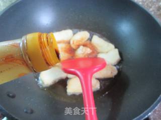 洋葱烧小素鸡的做法步骤：5