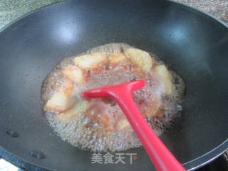 洋葱烧小素鸡的做法步骤：7