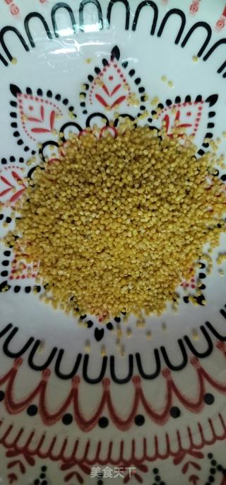 红豆花生豆浆的做法步骤：2