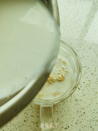 牛奶燕麦片的做法步骤：5