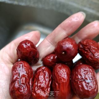 西洋参鸽子汤的做法步骤：7