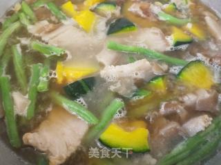 一锅出焖花卷的做法步骤：9