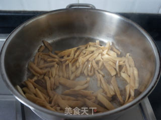 酱香杏鲍菇的做法步骤：5