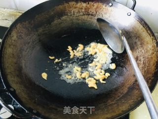 莴笋海米汤的做法步骤：3