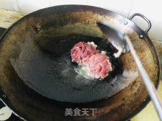 青椒肉丝的做法步骤：3