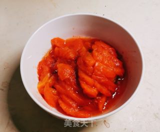 番茄鸡蛋炒黄瓜的做法步骤：2