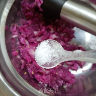玫瑰花酱的做法步骤：5