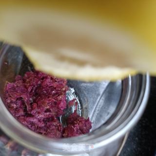 玫瑰花酱的做法步骤：8