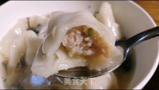 青岛野馄饨的做法