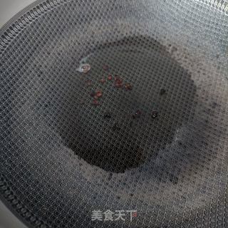 莴笋尖拌鸽胸肉的做法步骤：6