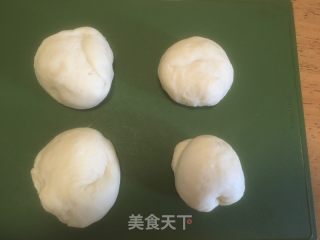罗宋甜面包的做法步骤：3