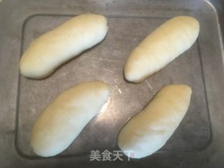 罗宋甜面包的做法步骤：4