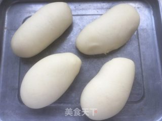罗宋甜面包的做法步骤：5
