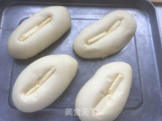 罗宋甜面包的做法步骤：6