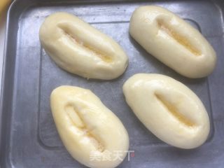 罗宋甜面包的做法步骤：7