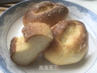 罗宋甜面包的做法步骤：10