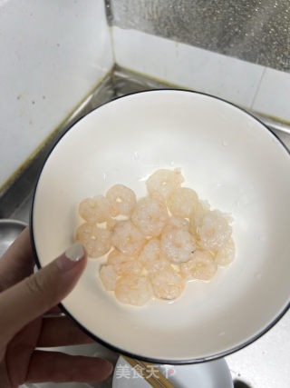 健康蔬菜油条汤的做法步骤：2