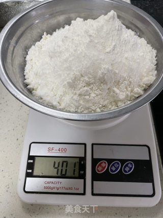 百变饼干小集合的做法步骤：2