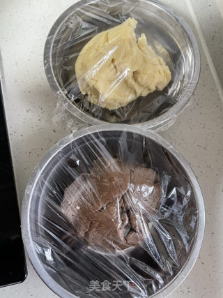 百变饼干小集合的做法步骤：9