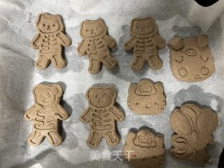 百变饼干小集合的做法步骤：12