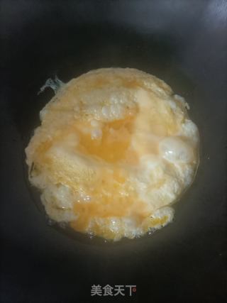 包菜炒米粉的做法步骤：7