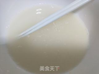 免揉欧包的做法步骤：1