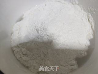 免揉欧包的做法步骤：2