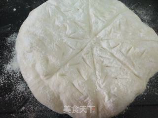 免揉欧包的做法步骤：8