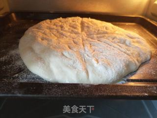 免揉欧包的做法步骤：9