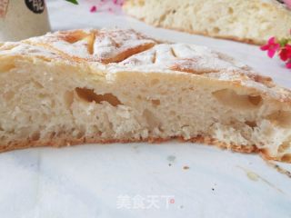免揉欧包的做法步骤：12