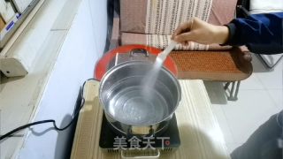 辣子蒜羊血的做法步骤：7