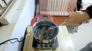 辣子蒜羊血的做法步骤：8