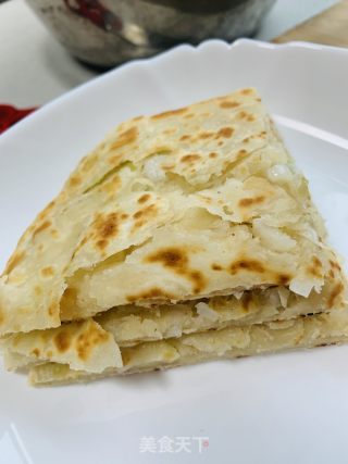 烙馍的做法