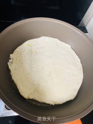 烙馍的做法步骤：9